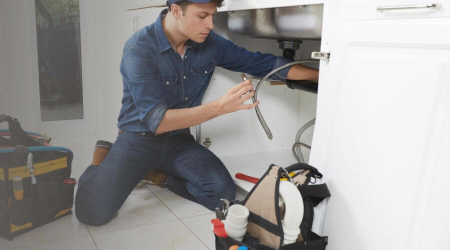Burst Pipe Repair in Red Rock, AZ